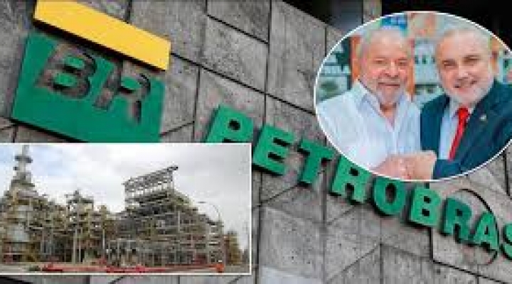 A Petrobrás quer recomprar as refinarias privatizadas e a gente sabe o motivo. - Vicente Lino