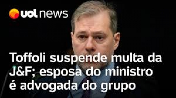 Decisões do ministro Dias Toffoli custam quase 15 bilhões ao Brasil 
