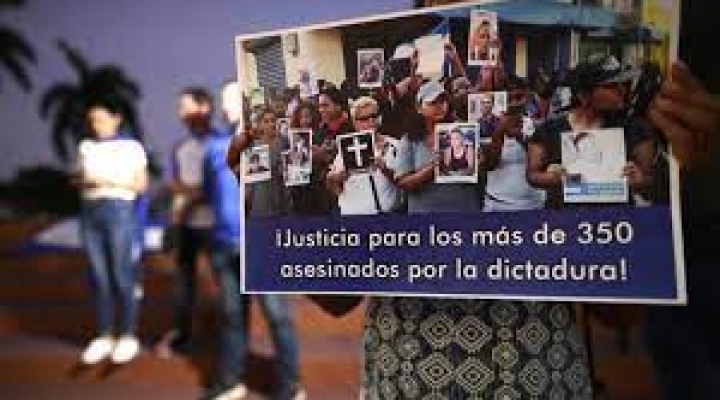A Corte Interamericana de Direitos Humanos manda a Nicarágua libertar presos políticos e isso é muito bom para a democracia.- Vicente Lino