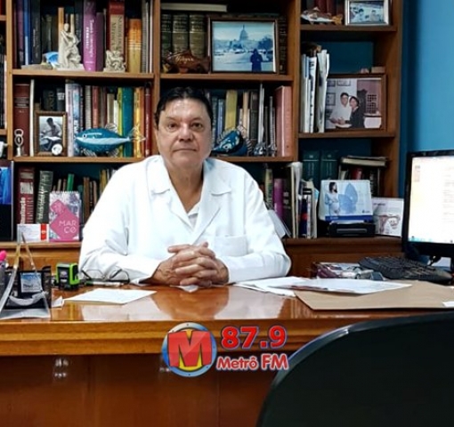 Dr. Ernani Gomes Pereira da Silva