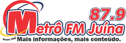 Metrô FM Juína 87.9 - Tá na Metrô, Tá Bom de Mais!